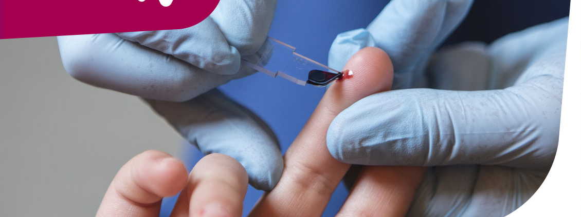 Nordlabin verinäytteenottokoulutuksen asiakastarina