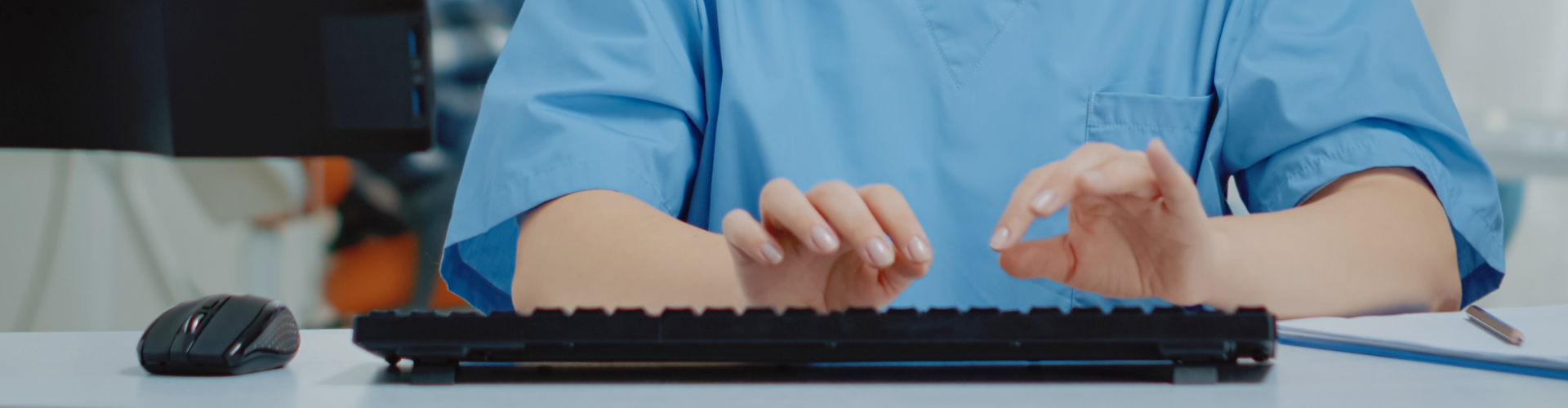 Hoidon tarpeen arviointi -koulutuksen kurssibanneri